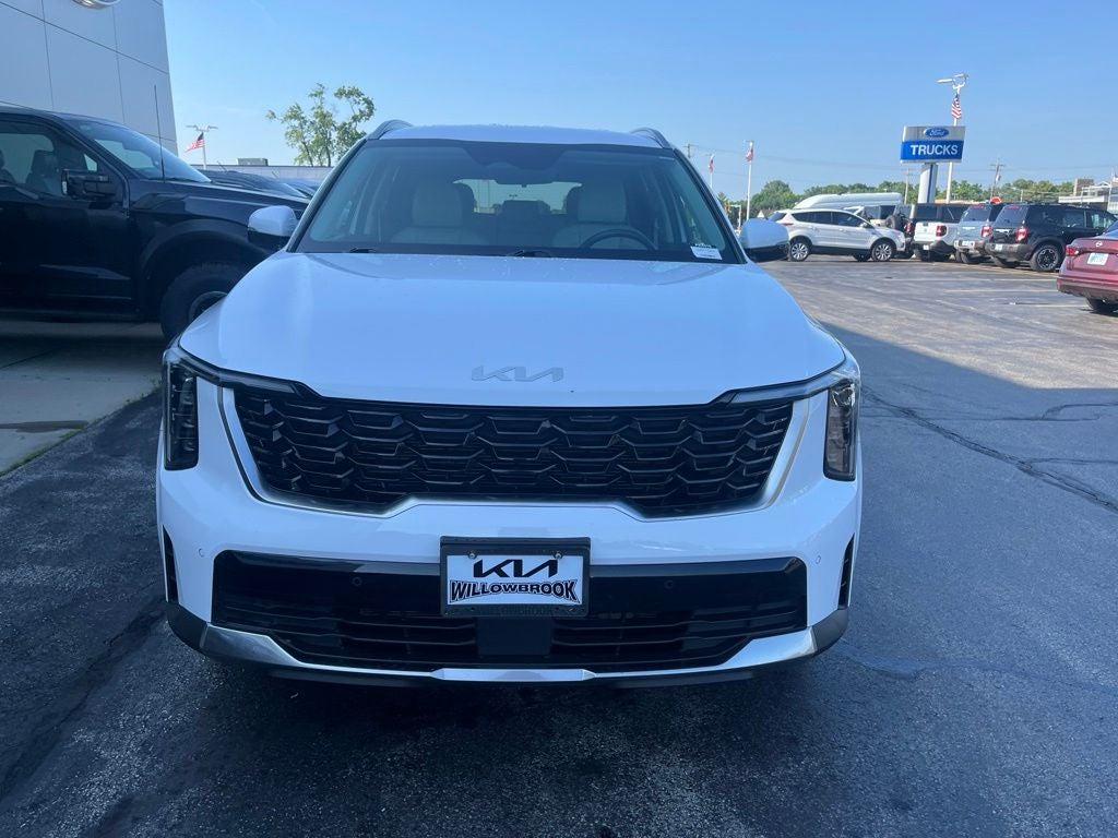 2024 Kia Sorento S