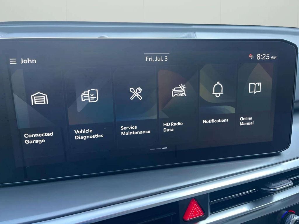 2024 Kia Sorento S