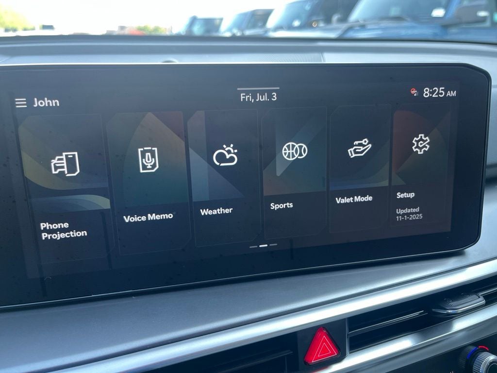 2024 Kia Sorento S