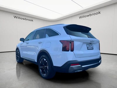 2024 Kia Sorento S