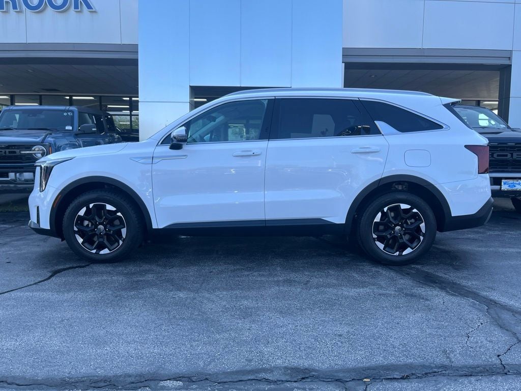 2024 Kia Sorento S