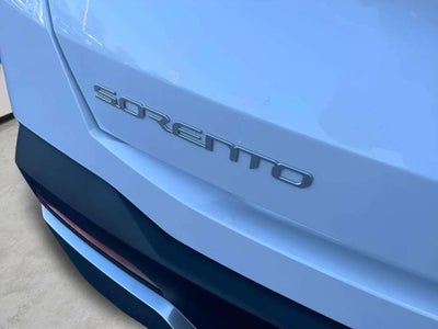 2024 Kia Sorento S