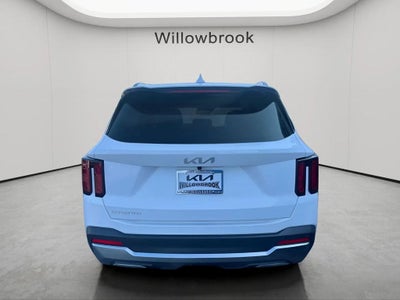 2024 Kia Sorento S