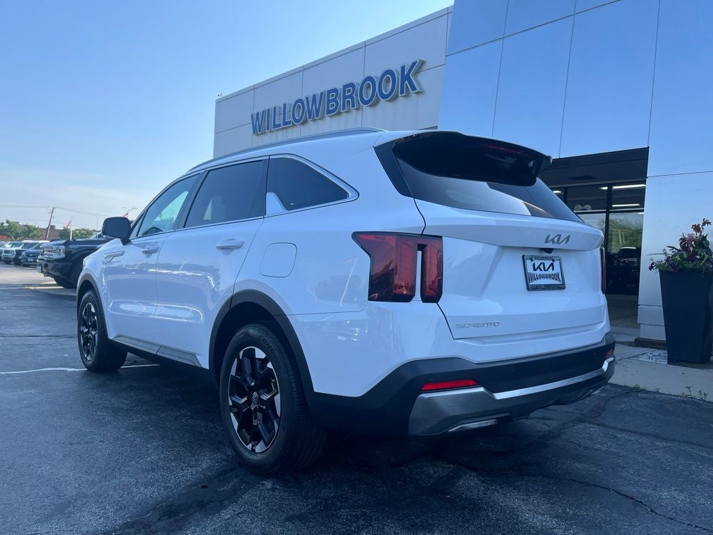 2024 Kia Sorento S