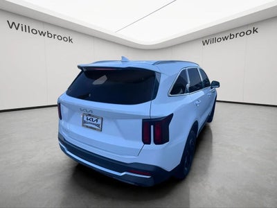 2024 Kia Sorento S