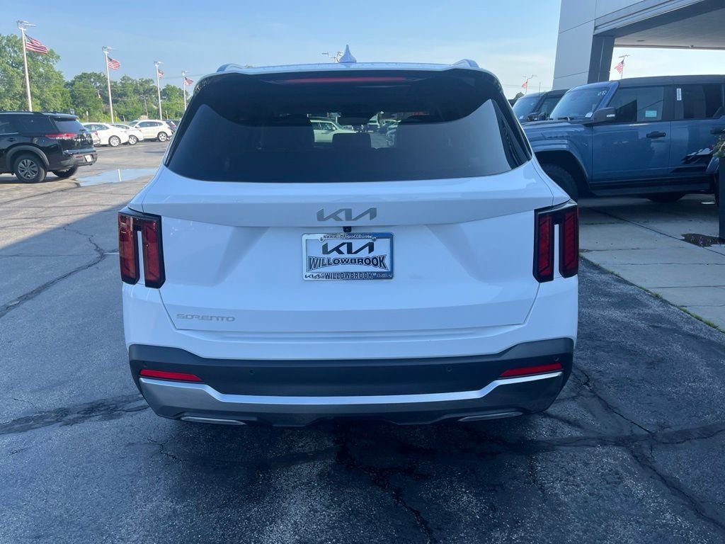 2024 Kia Sorento S