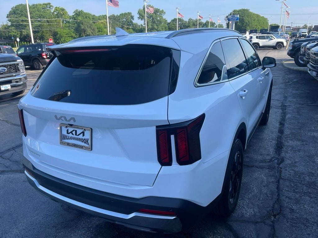 2024 Kia Sorento S