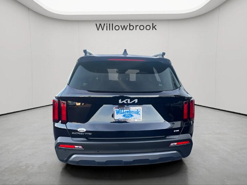 2023 Kia Sorento X-Line S