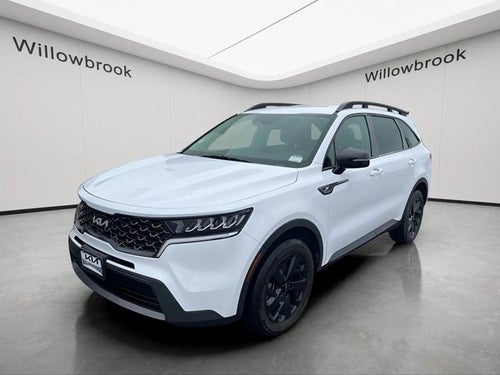 2022 Kia Sorento S