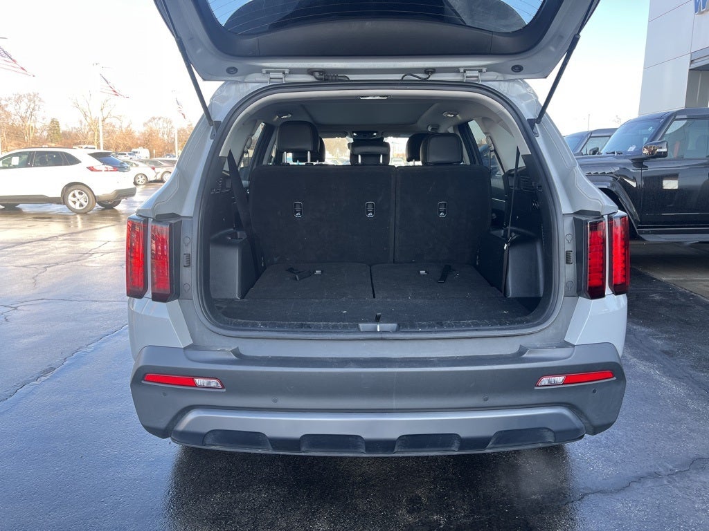 2023 Kia Sorento X-Line S