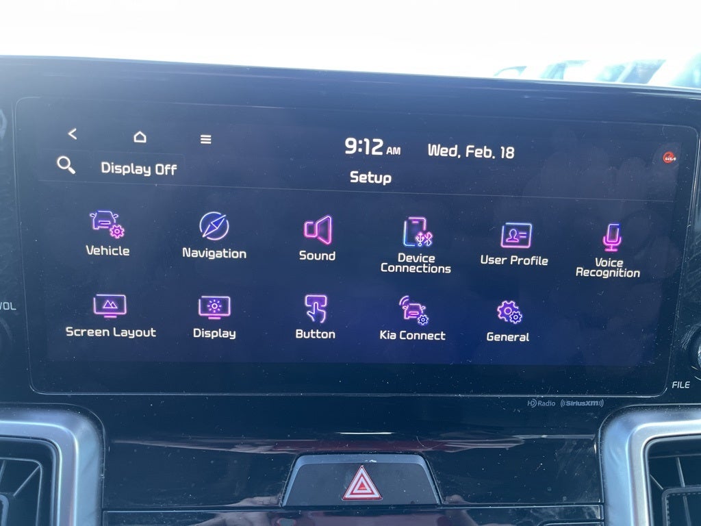 2023 Kia Sorento X-Line S