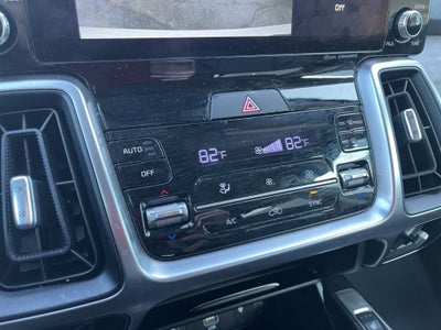 2023 Kia Sorento X-Line S