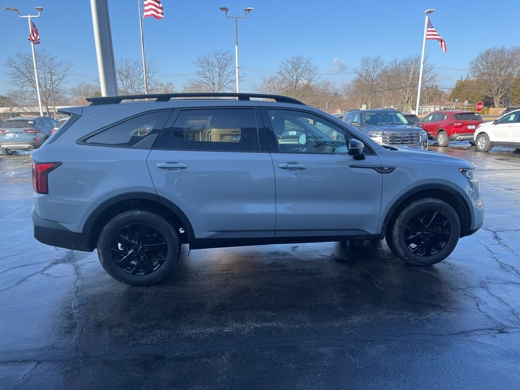 2023 Kia Sorento X-Line S