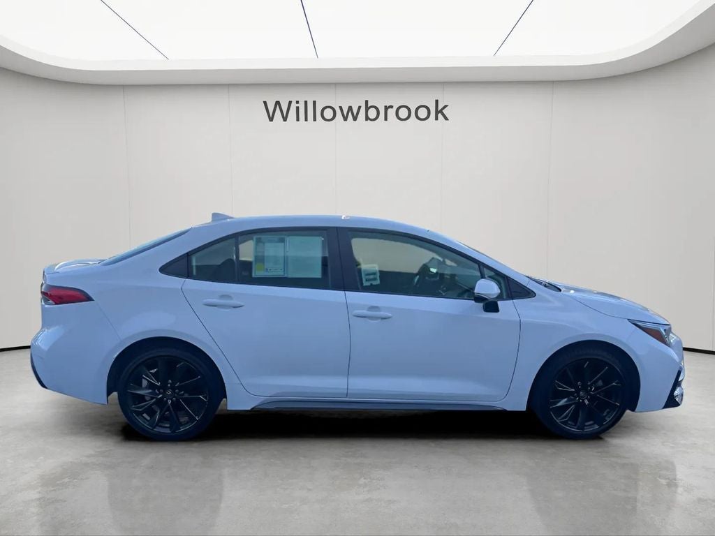 2025 Toyota Corolla SE
