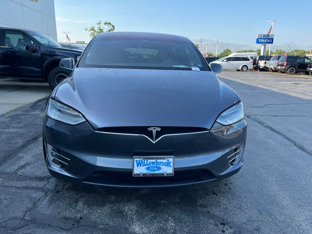 2021 Tesla Model X Long Range
