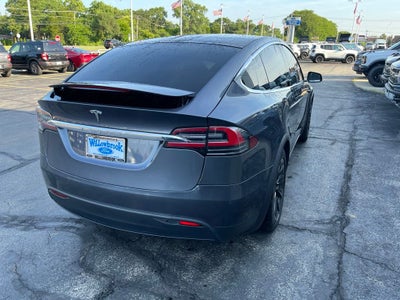 2021 Tesla Model X Long Range