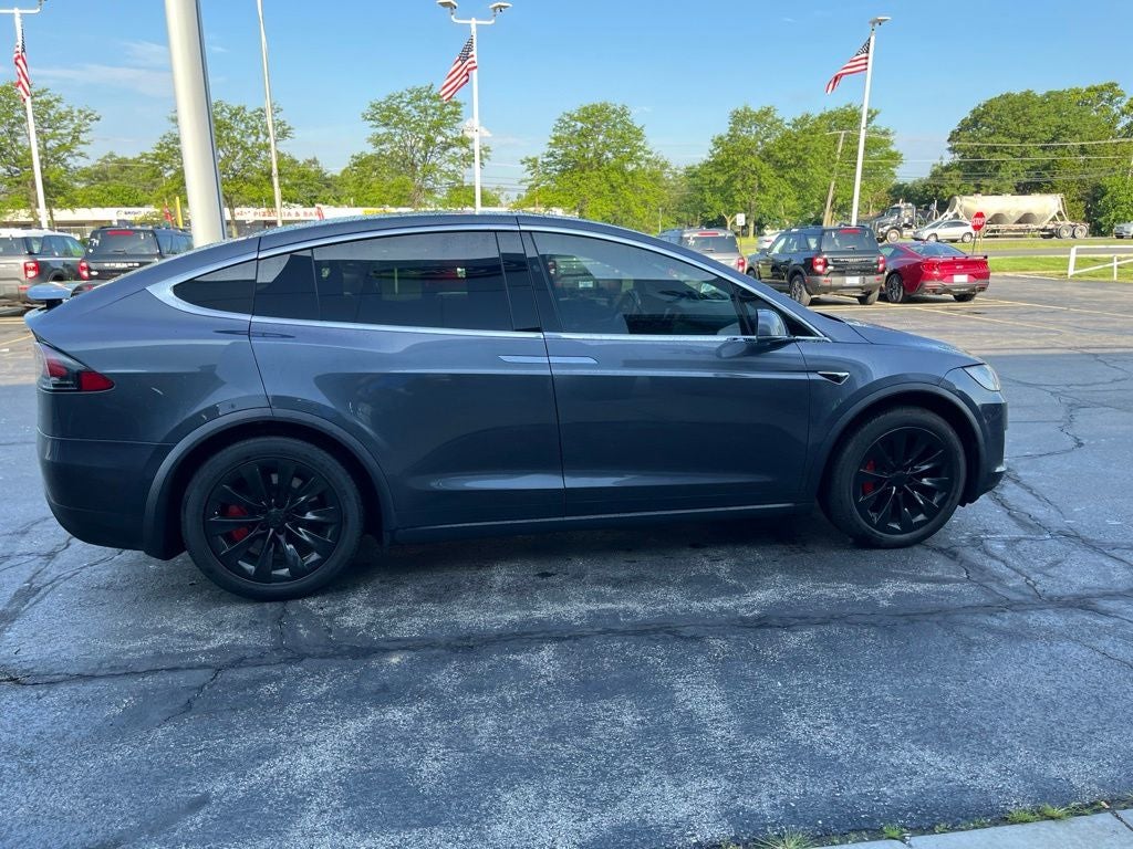 2021 Tesla Model X Long Range