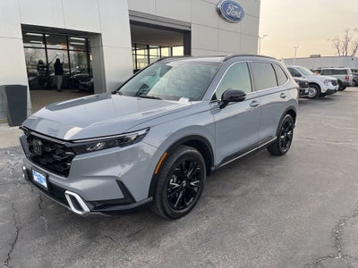 2023 Honda CR-V Hybrid Sport Touring