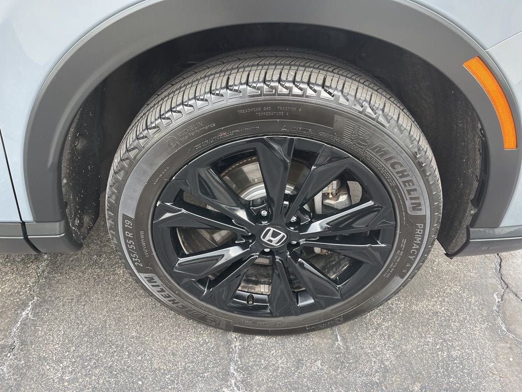 2023 Honda CR-V Hybrid Sport Touring