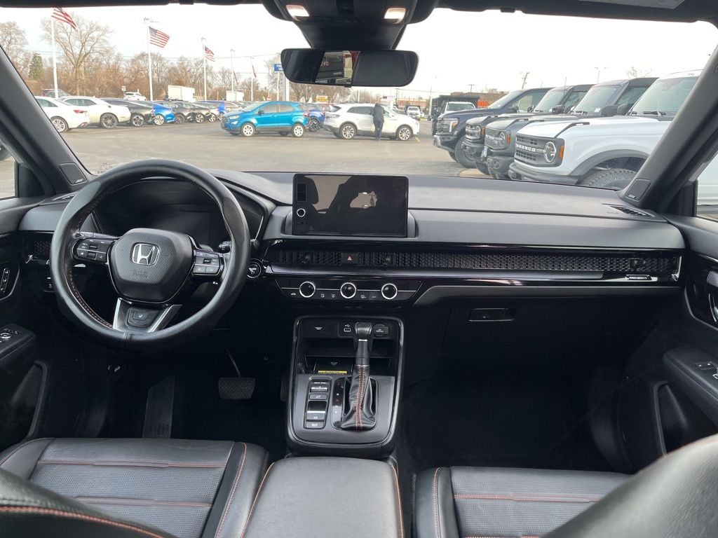 2023 Honda CR-V Hybrid Sport Touring