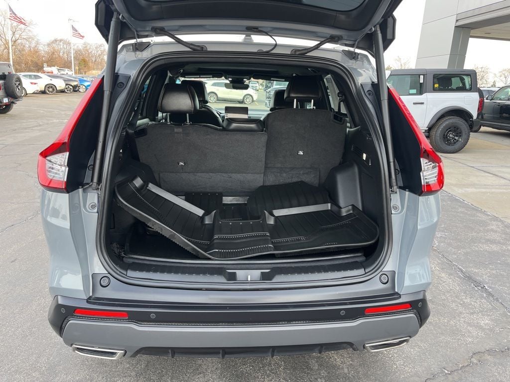 2023 Honda CR-V Hybrid Sport Touring