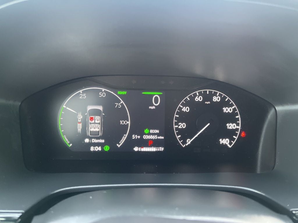 2023 Honda CR-V Hybrid Sport Touring