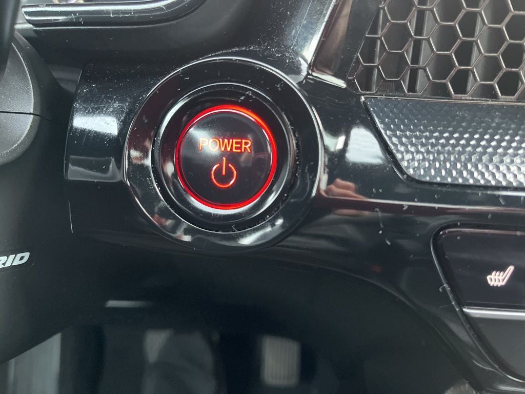 2023 Honda CR-V Hybrid Sport Touring