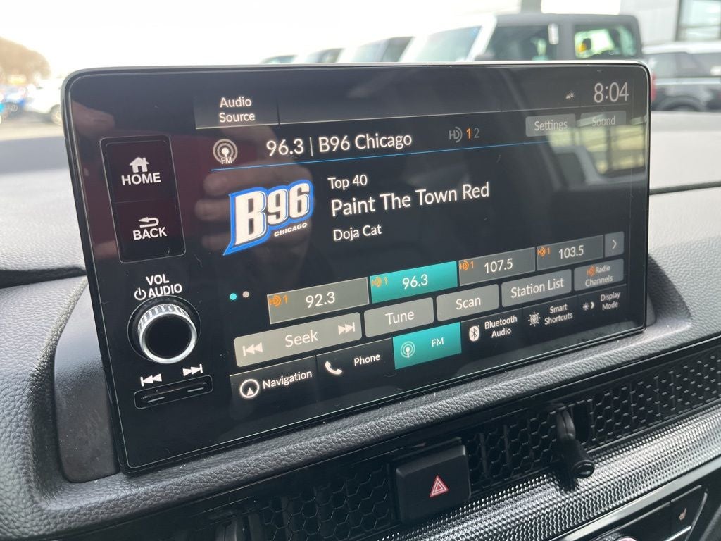 2023 Honda CR-V Hybrid Sport Touring