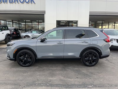 2023 Honda CR-V Hybrid Sport Touring