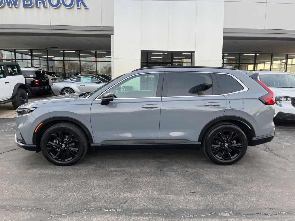 2023 Honda CR-V Hybrid Sport Touring