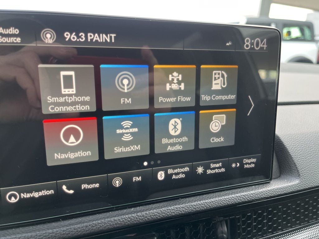 2023 Honda CR-V Hybrid Sport Touring