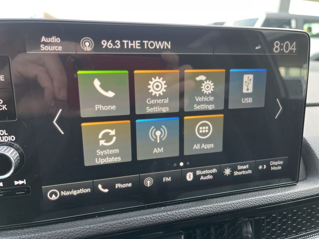 2023 Honda CR-V Hybrid Sport Touring