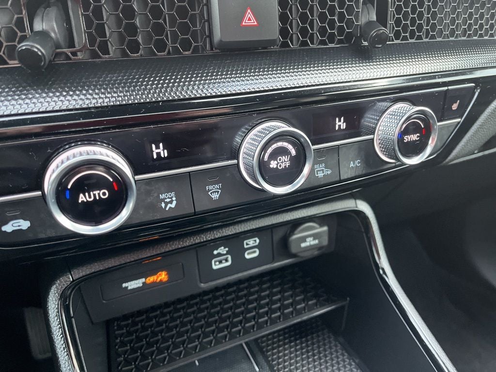 2023 Honda CR-V Hybrid Sport Touring