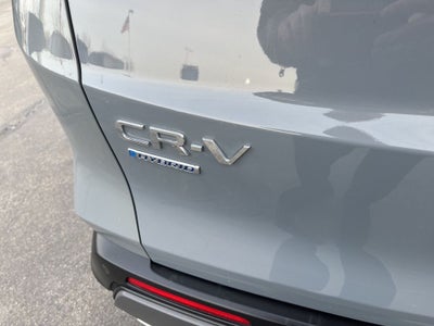 2023 Honda CR-V Hybrid Sport Touring