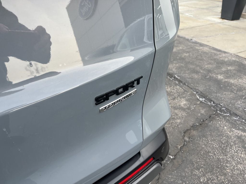 2023 Honda CR-V Hybrid Sport Touring