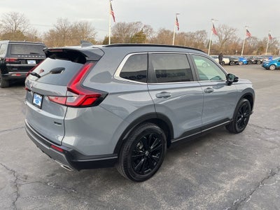 2023 Honda CR-V Hybrid Sport Touring