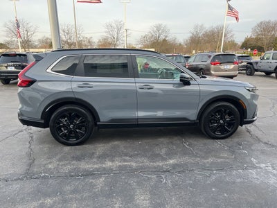 2023 Honda CR-V Hybrid Sport Touring