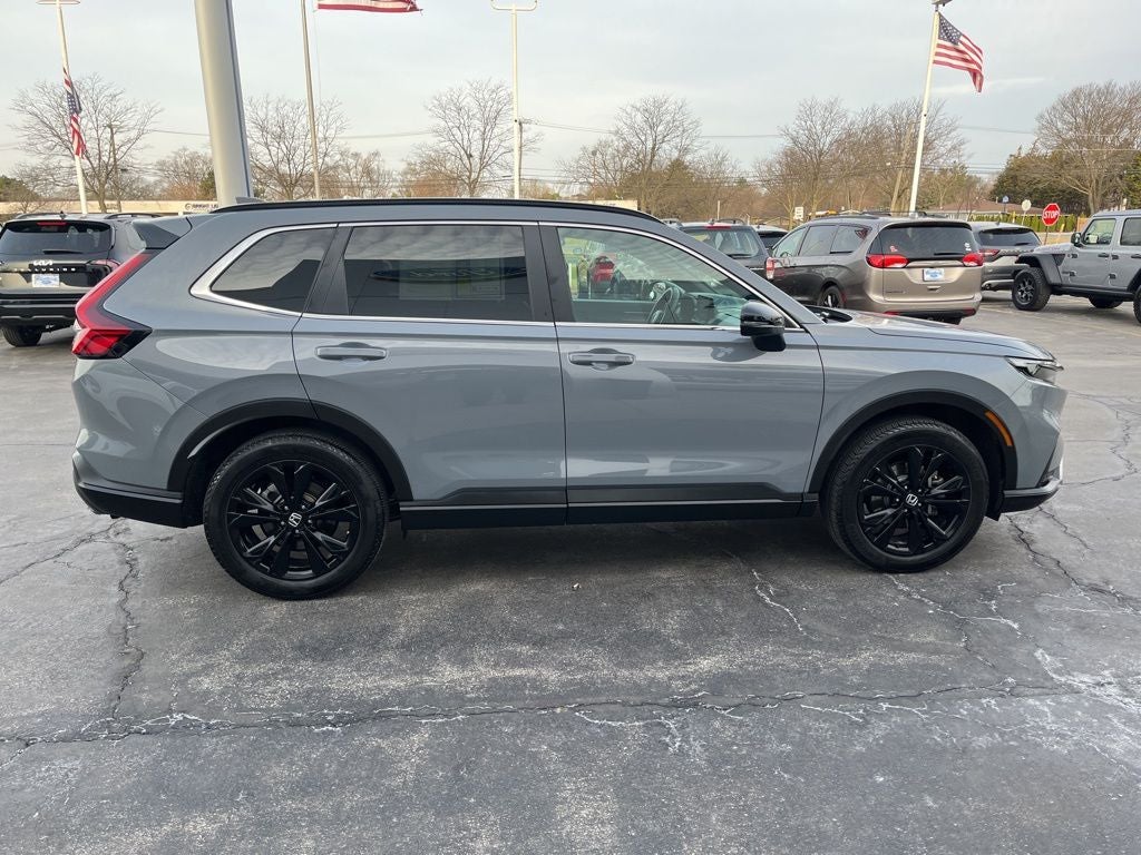 2023 Honda CR-V Hybrid Sport Touring