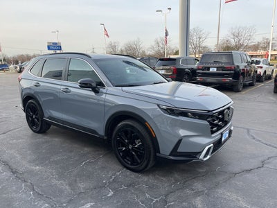 2023 Honda CR-V Hybrid Sport Touring