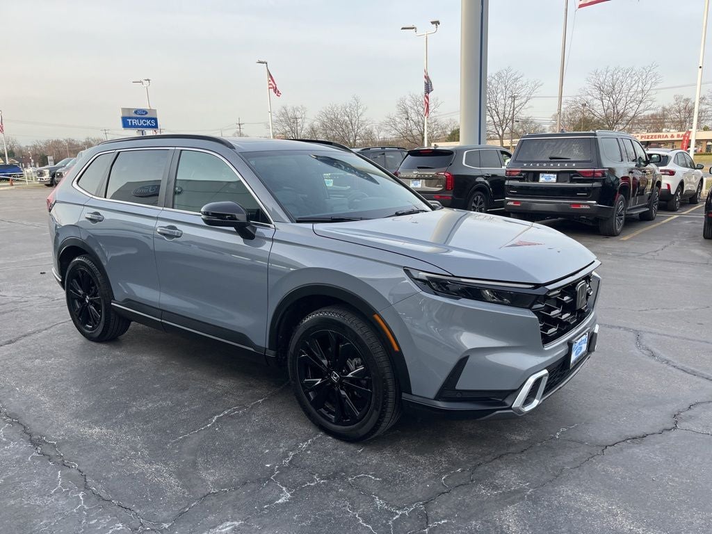 2023 Honda CR-V Hybrid Sport Touring
