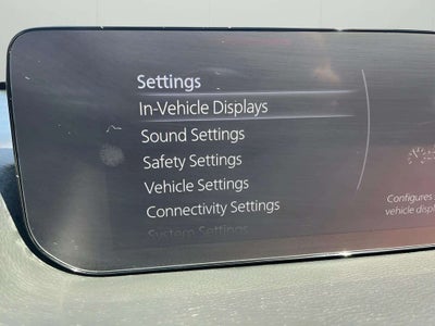 2024 Mazda Mazda CX-50 2.5 S Select Package