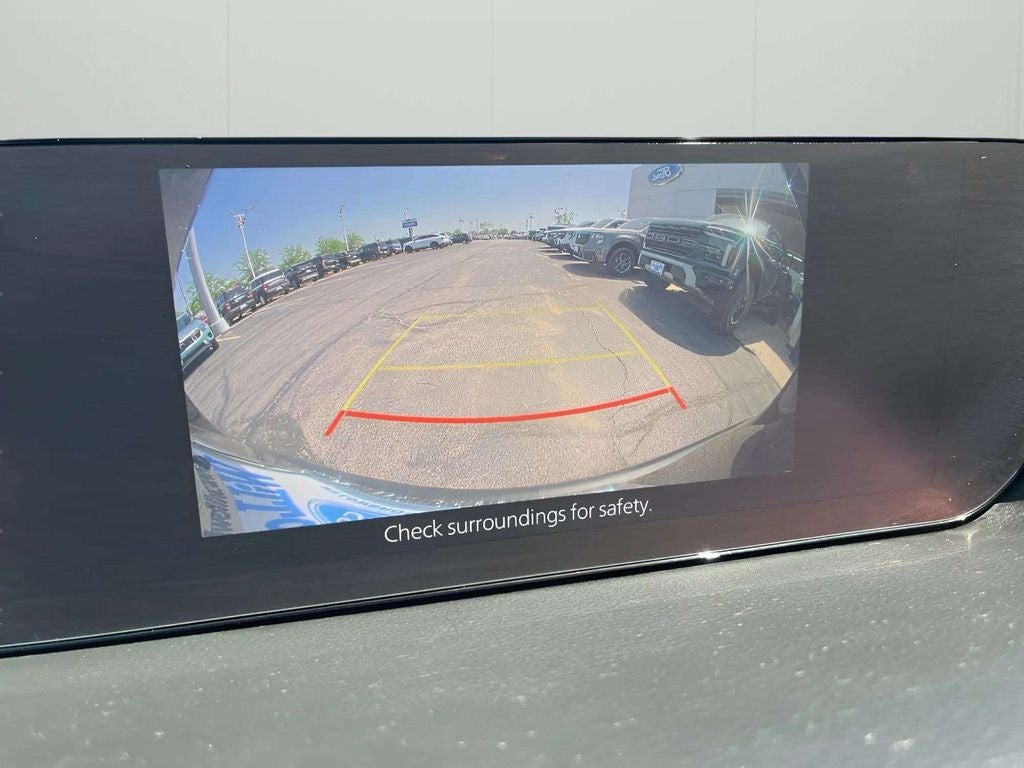 2024 Mazda Mazda CX-50 2.5 S Select Package