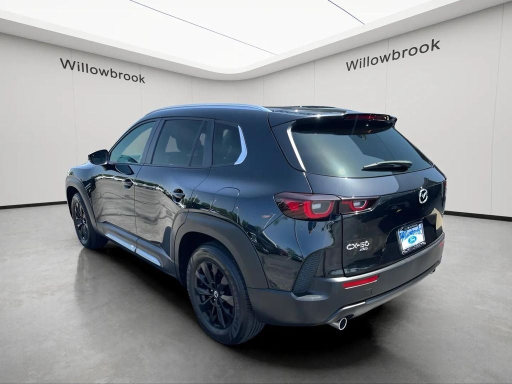 2024 Mazda Mazda CX-50 2.5 S Select Package