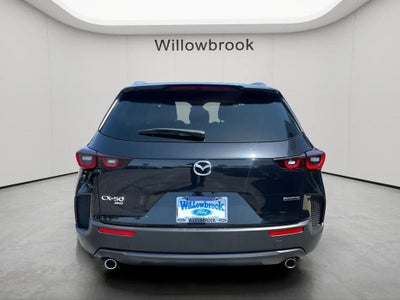 2024 Mazda Mazda CX-50 2.5 S Select Package