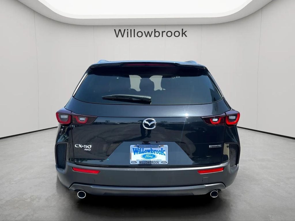 2024 Mazda Mazda CX-50 2.5 S Select Package