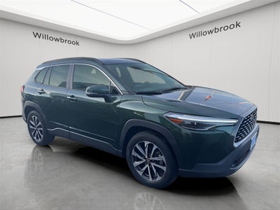 2023 Toyota Corolla Cross XLE