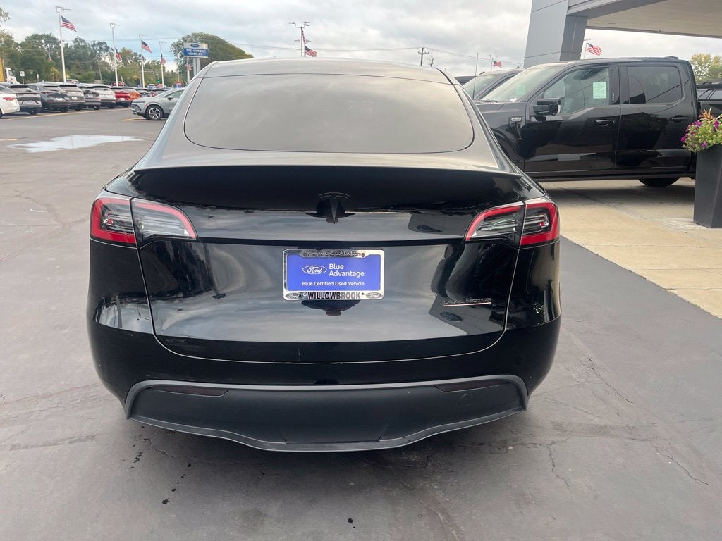 2024 Tesla Model Y Performance