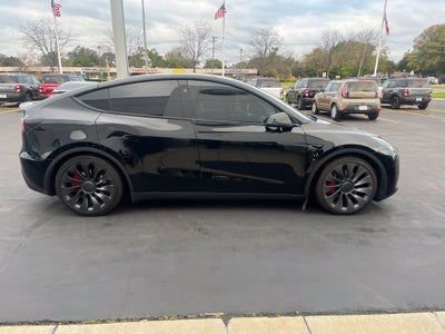 2024 Tesla Model Y Performance