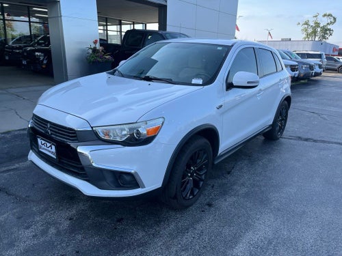 2017 Mitsubishi Outlander Sport Base