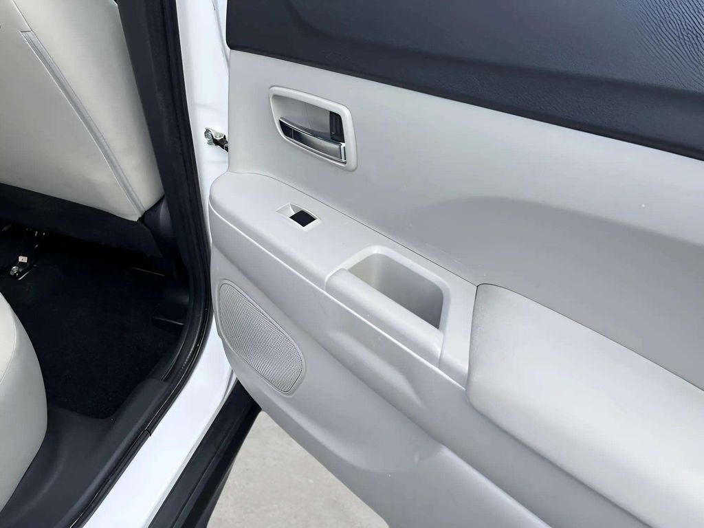 2017 Mitsubishi Outlander Sport Base